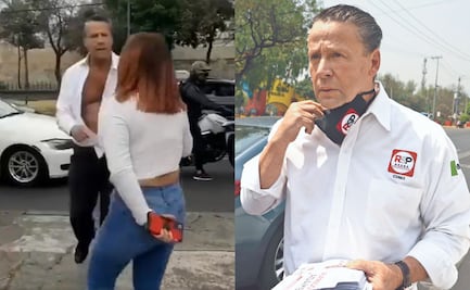 Las 3 vergonzosas peleas callejeras de Alfredo Adame