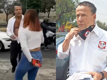 Las 3 vergonzosas peleas callejeras de Alfredo Adame
