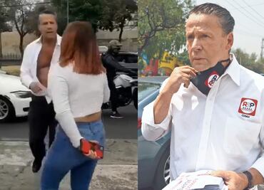 Las 3 vergonzosas peleas callejeras de Alfredo Adame