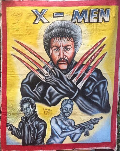 10 posters de películas que son horribles pero “oficiales” en África