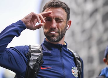 Miguel Layún será titular con el América en el duelo ante Atlético de San Luis