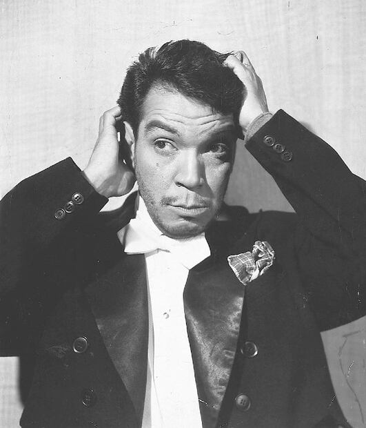 “Cantinflas”, el primer mexicano invitado a dormir en la Casa Blanca