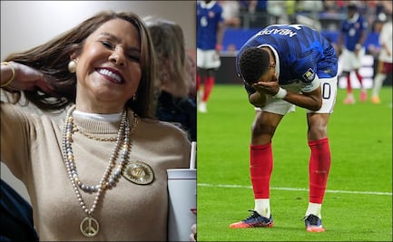 Senadora paraguaya se burla de Mbappé tras la eliminación de Francia: "Le llegó el karma"