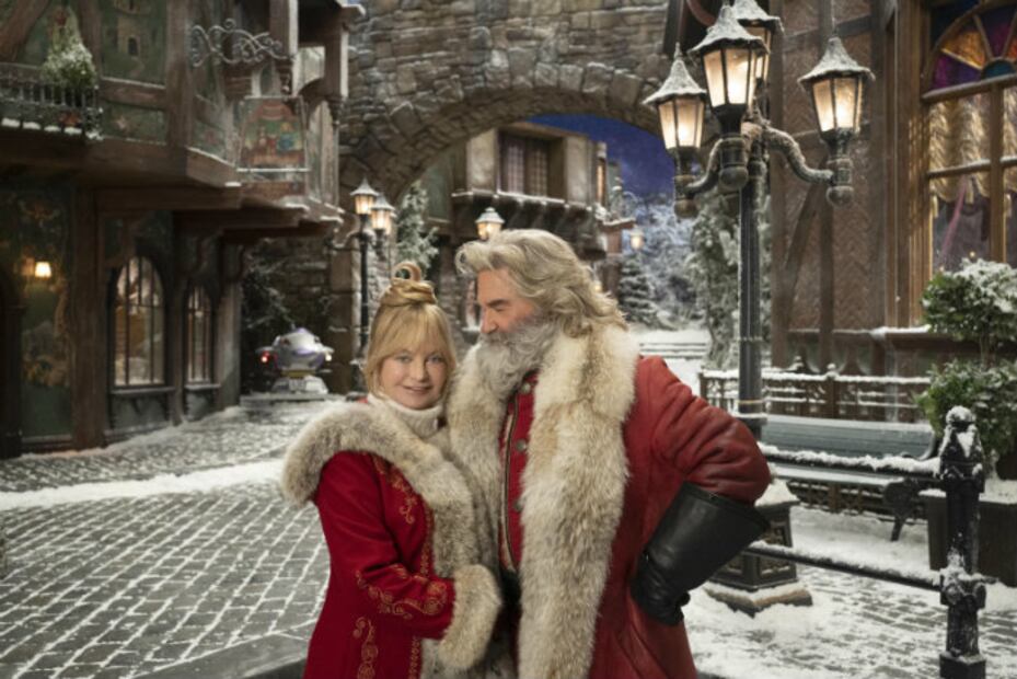 10 películas navideñas que puedes ver en Netflix