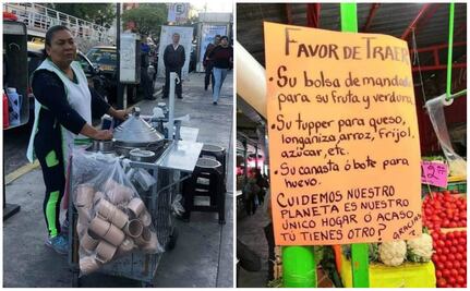 10 sencillos cambios en tu vida para ayudar al medio ambiente