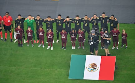 Selección Mexicana: ¿Cuándo y dónde ver EN VIVO los amistosos del Tri en esta fecha FIFA?