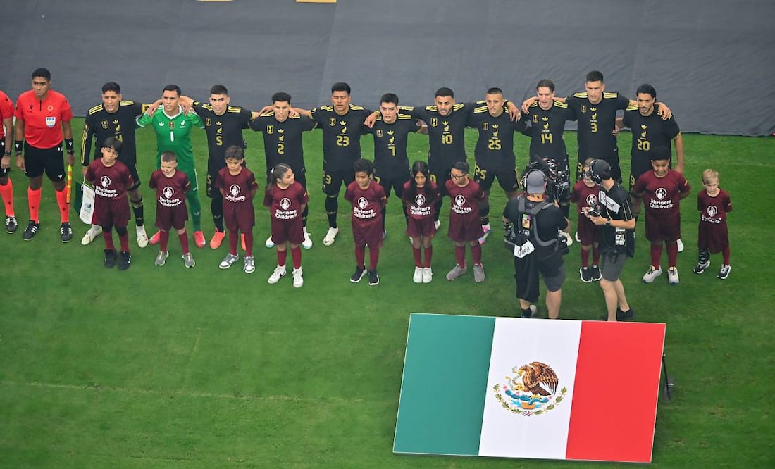 La Selección Mexicana será anfitriona de su tercer Mundial. Foto: Imago7