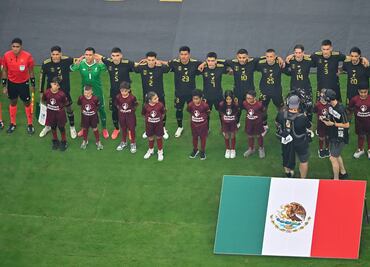 ¿En qué posición del Ranking FIFA se encuentra la Selección Mexicana?