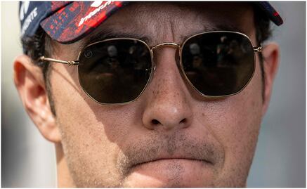 'Checo' casi en lágrimas: 'Tenía demasiadas ganas de ganar, duele mucho'