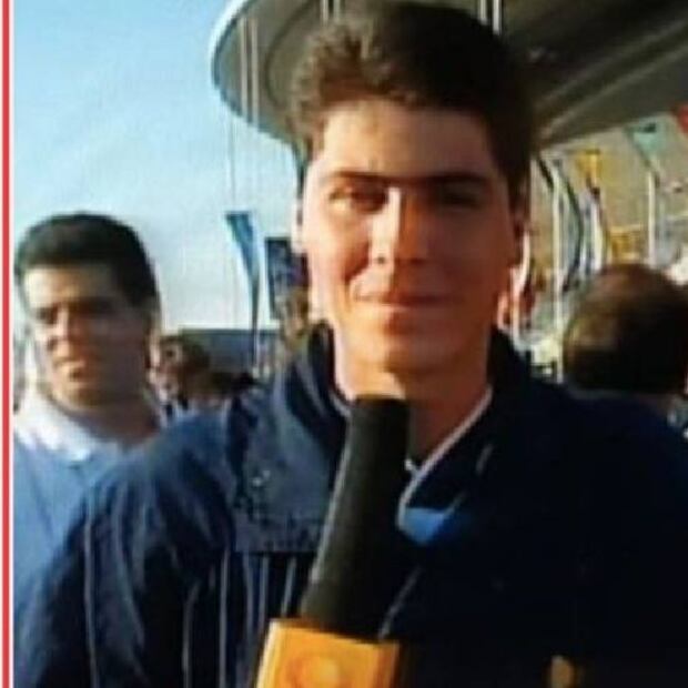 Eric Fischer estuvo en coberturas de Juegos Olímpicos y Mundiales con  Televisa Deportes. Foto: Especial