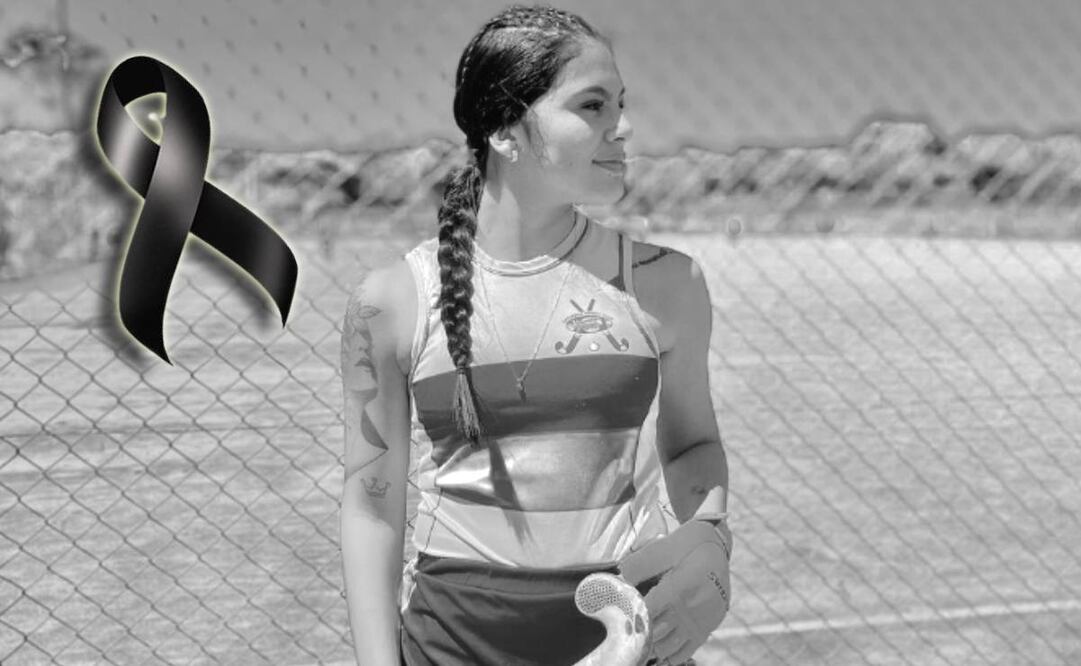 La joven promesa del hockey sobre pasto, Ayelén Ferreira, falleció a los 22 años. FOTO: @ayeferreira_