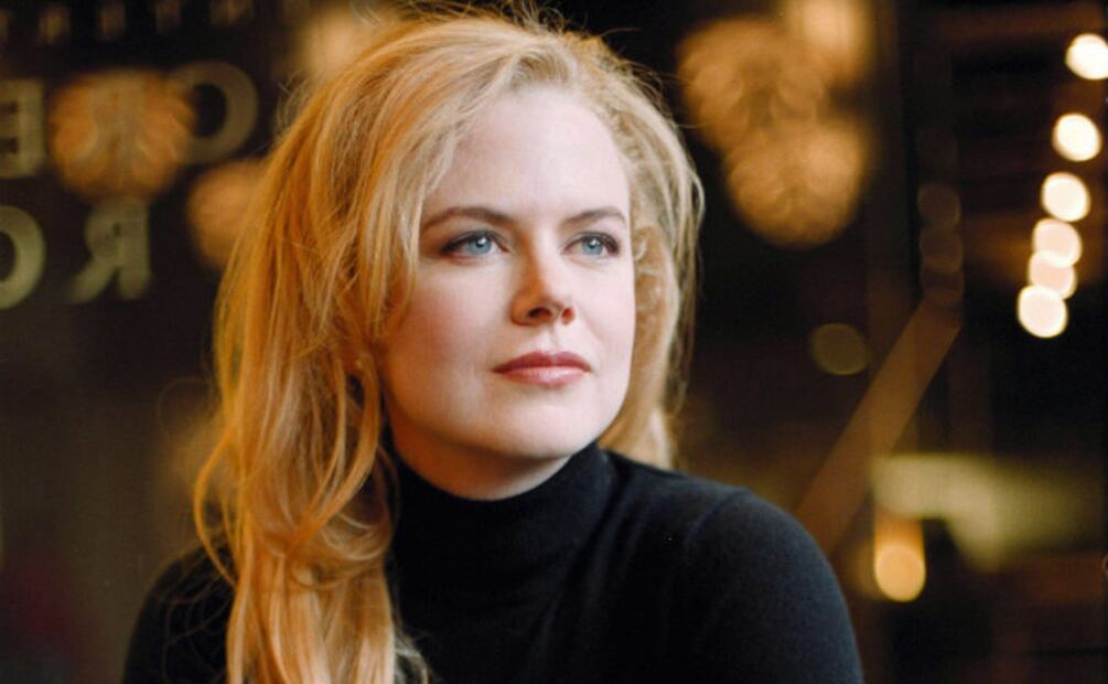 Nicole Kidman, el antes y después de su bello rostro 