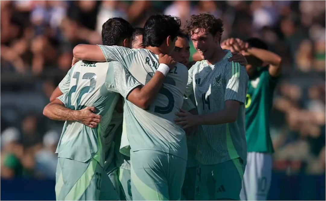 FOTO: TRIUNFO DEL TRI - ESPECIAL