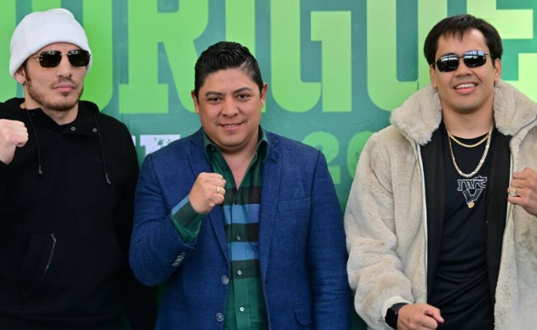 El pleito será en la Arena Potosí, ubicada en San Luis Potosí. Foto: zanferboxing.
