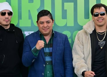 Omar Chávez y Misael Rodríguez si se enfrentarán en el mes de enero