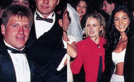 La vez que el 'Piojo' Herrera fue invitado de honor en la boda de dos integrantes de Garibaldi