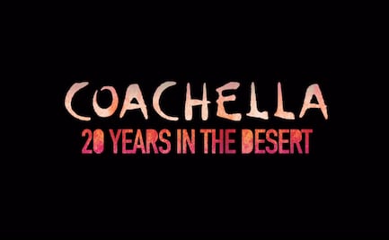 20 años del festival Coachella en un documental de YouTube Originals