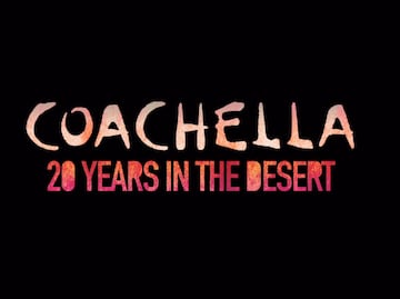 20 años del festival Coachella en un documental de YouTube Originals