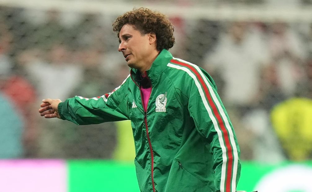 Selección Mexicana dedica emotivo video a Memo Ochoa / Foto: AP