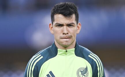 Chucky Lozano manda mensaje al Jimmy ante su ausencia en la Selección Mexicana para la Copa América