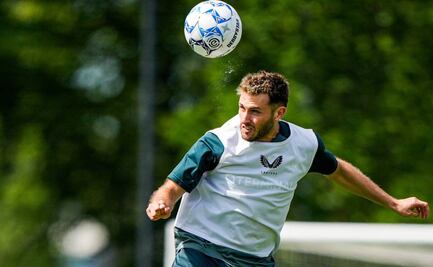 Feyenoord todavía cuenta con Santiago Giménez para esta temporada