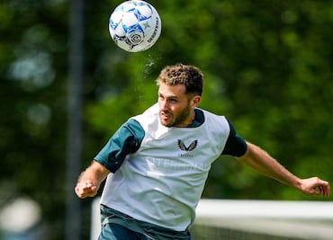 Feyenoord todavía cuenta con Santiago Giménez para esta temporada