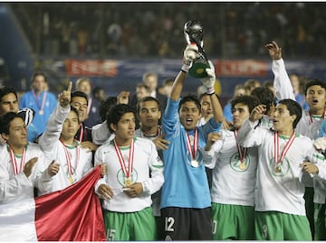 Selección Mexicana Sub 17 de 2005: El equipo que redefinió el futbol juvenil tricolor