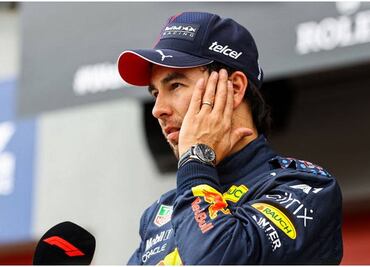 'Checo' Pérez es avisado por campeón de F1: 'México es un mercado grande, pero estás para dar resultados'