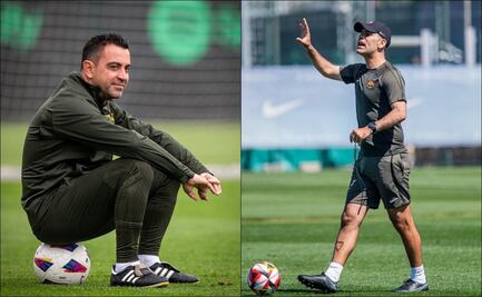 Rafa Márquez vuelve a tomar fuerza para tomar el banquillo del Barcelona; Xavi no seguiría como DT