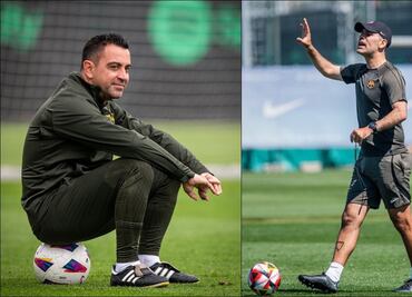 Rafa Márquez vuelve a tomar fuerza para tomar el banquillo del Barcelona; Xavi no seguiría como DT