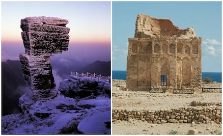 20 increíbles sitios que se convirtieron en Patrimonio de la Humanidad en 2018