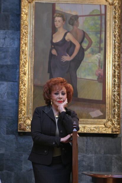 10 datos y fotos de Silvia Pinal que no habías visto antes