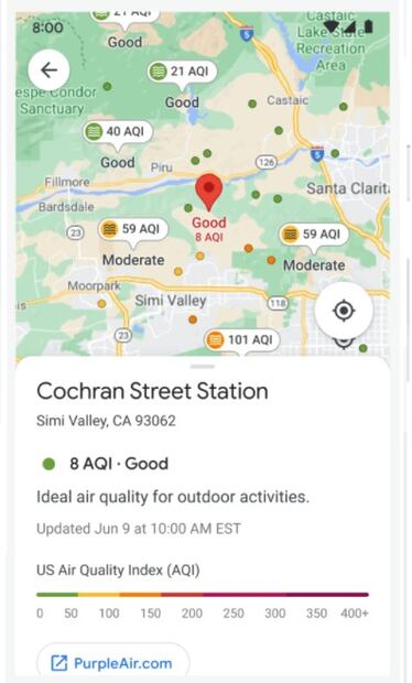 3 novedades que llegarán a Google Maps en 2021