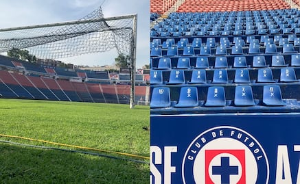 El estadio Ciudad de los Deportes, listo para su regreso a primera división 