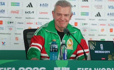 Javier Aguirre ilusiona antes del inicio de la Copa del Mundo: Puede ser un día histórico
