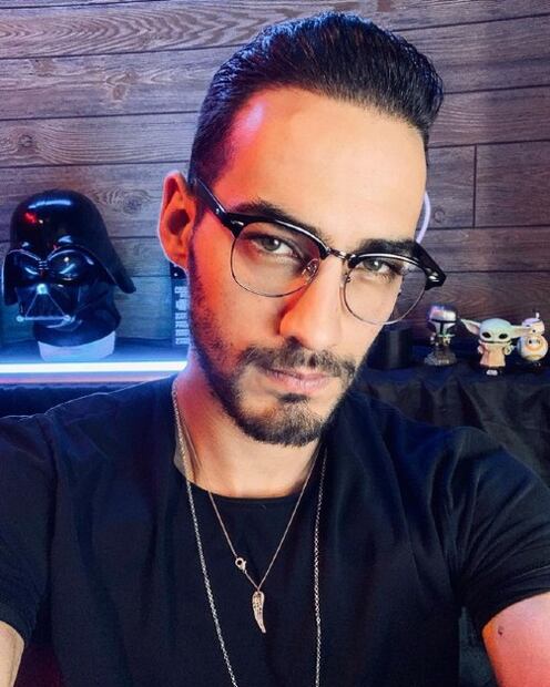 Mich, el atractivo hijo de Consuelo Duval que está conquistando Hollywood