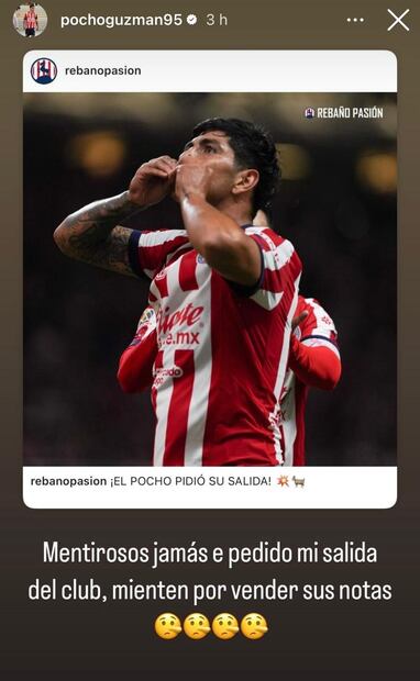 FOTO: @pochoguzman95