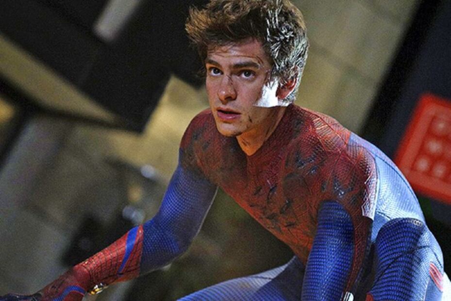 Marvel confirma tercera película de Andrew Garfield como Spider-Man