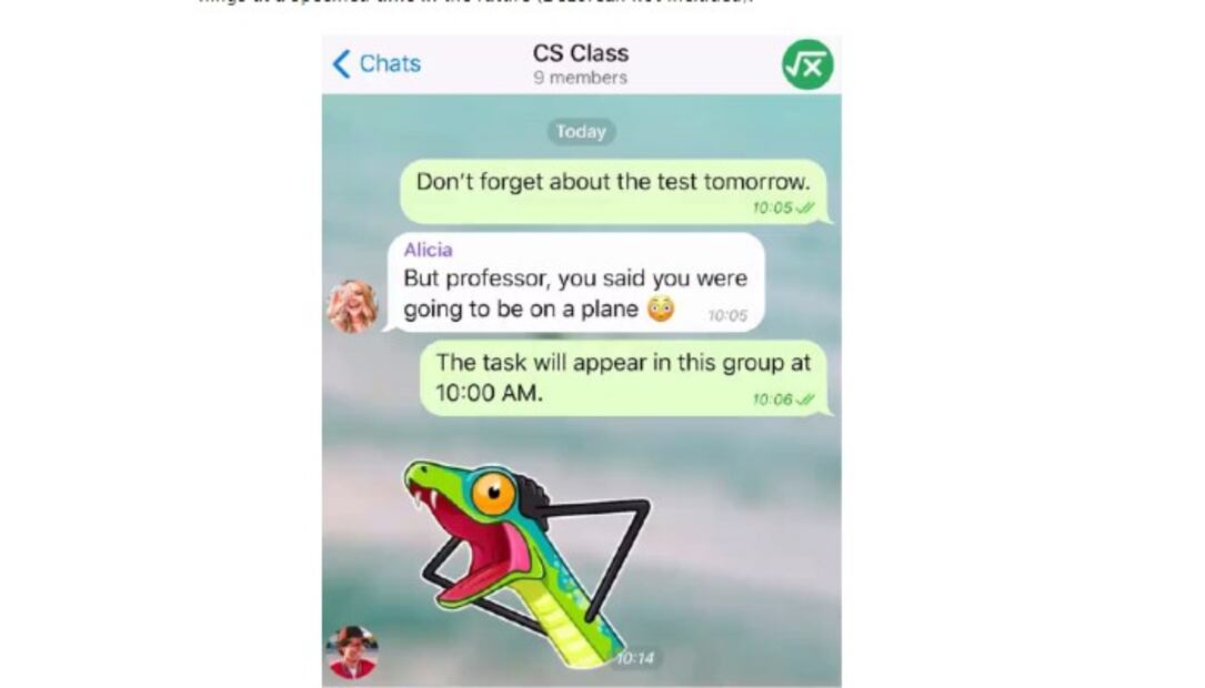 10 ventajas que tiene Telegram sobre WhatsApp