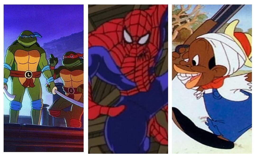 10 capítulos de series animadas que fueron prohibidos