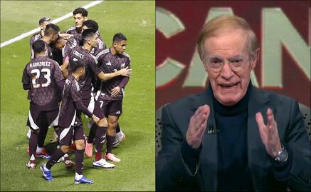 José Ramón Fernández tundió al Tricolor de Javier Aguirre: 'La Selección se dedicó a comer camote'