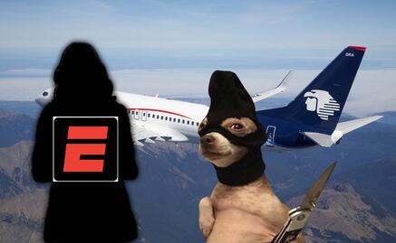 Conductora de ESPN denunció robo de aerolínea mexicana en AICM