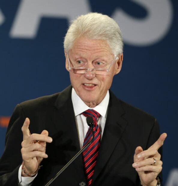 10 escándalos de Bill Clinton que mancharon su presidencia