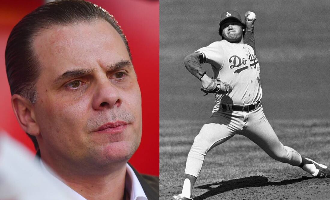 Christian no dejo pasar la oportunidad para mencionar en la transmisión la noticia del deceso del beisbolista mexicano. Foto: Especial.