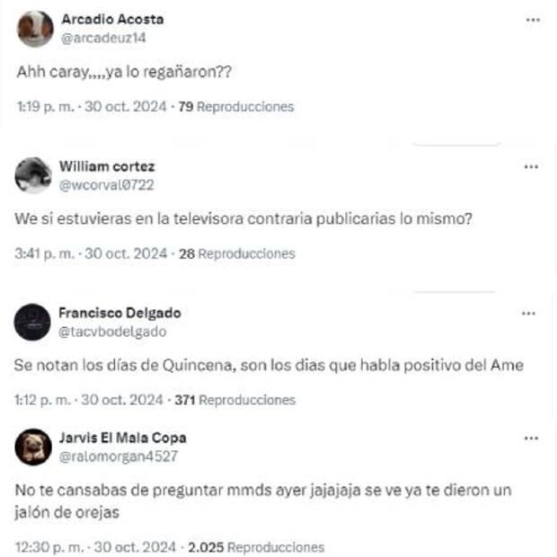 Los internautas aseguraron que el cambio de opinión de David Faitelson sobre André Jardine se debió a un regaño de Televisa. Foto: Especial