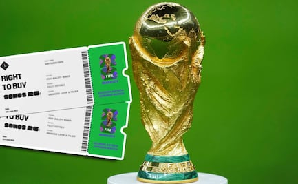 Revendedores de boletos sufren duro golpe de cara al Mundial 2026