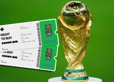 Revendedores de boletos sufren duro golpe de cara al Mundial 2026