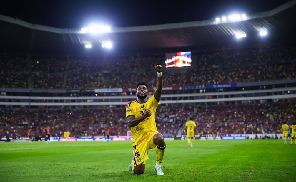 Miguel Borja / Foto: Imago7