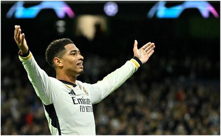 Real Madrid sigue con paso perfecto en esta Champions League tras derrotar al Napoli