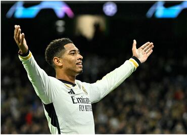 Real Madrid sigue con paso perfecto en esta Champions League tras derrotar al Napoli